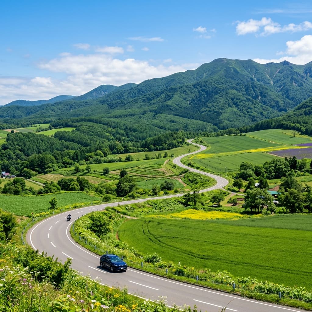 Custom Route to Any Destination
