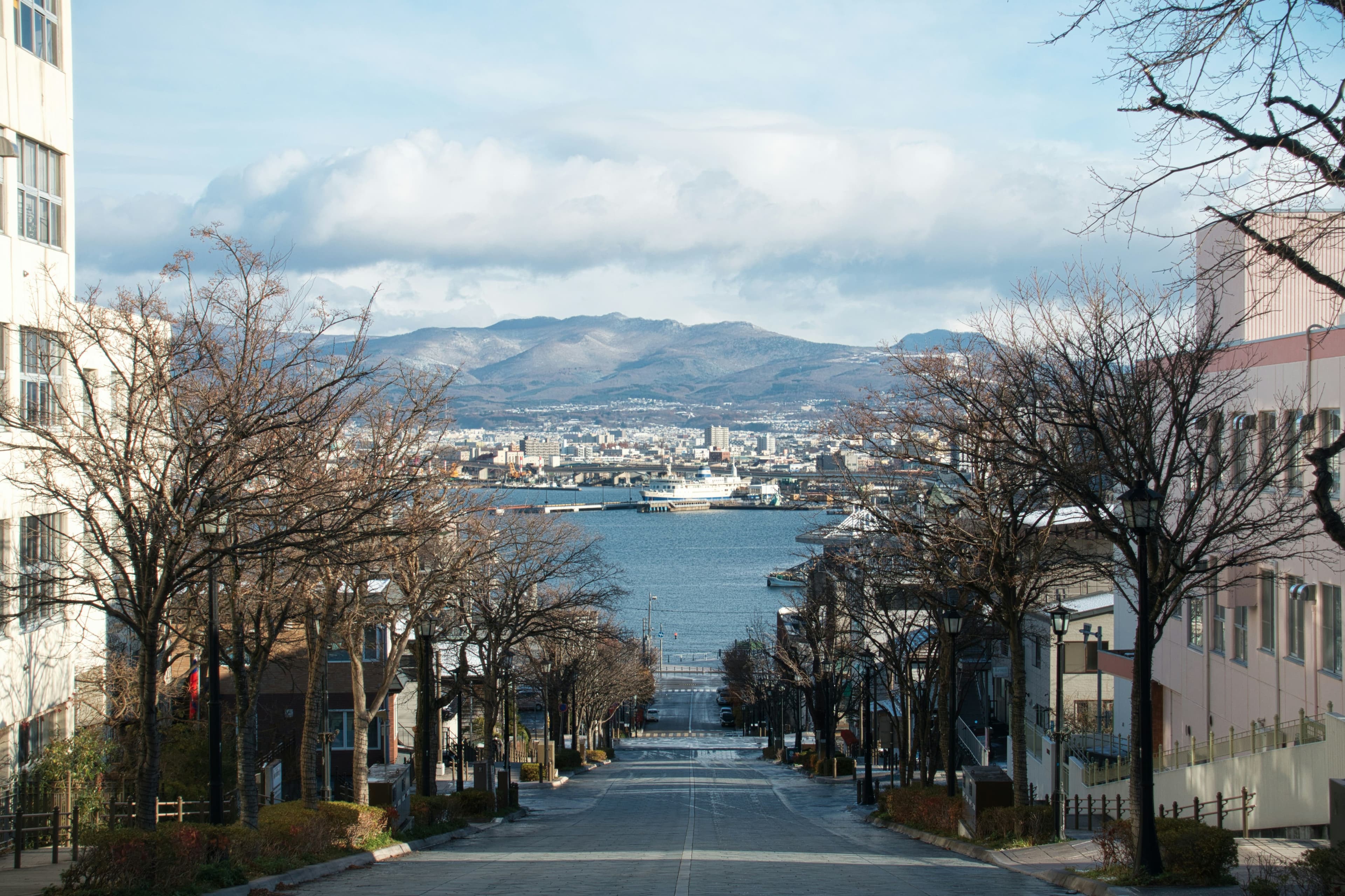 Sapporo to Hakodate