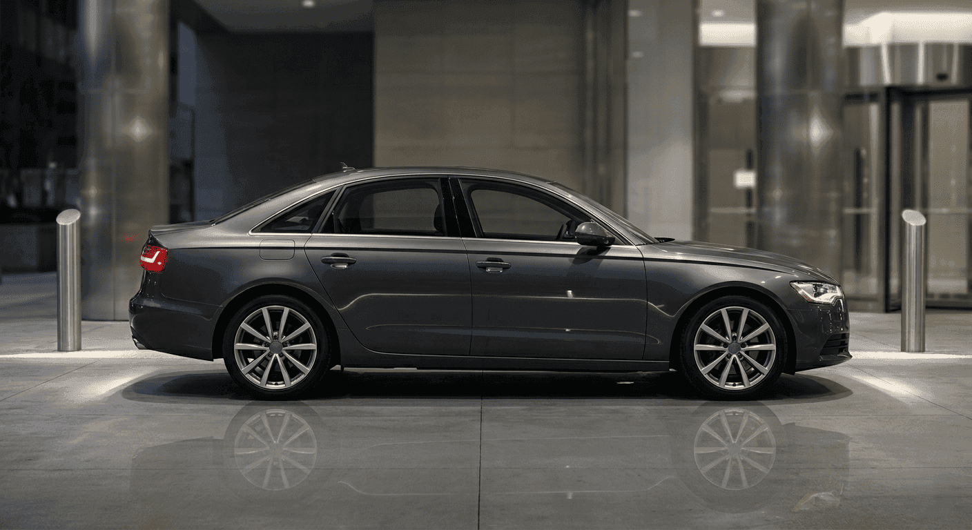 Compact Sedan