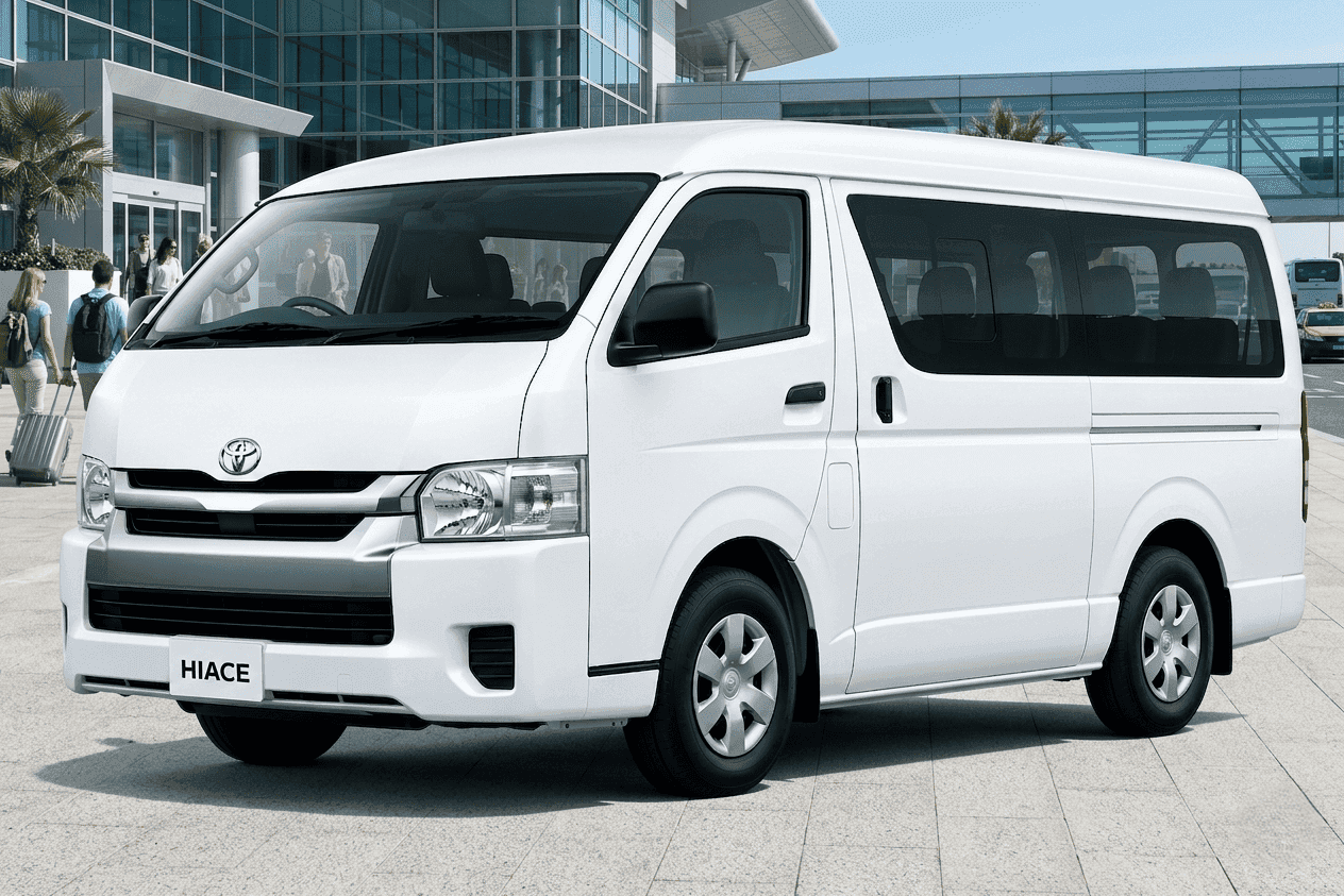 Comfort Van