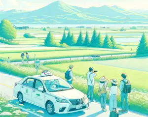 HokkaidoTaxi