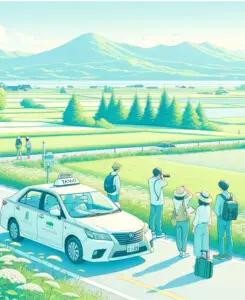 HokkaidoTaxi